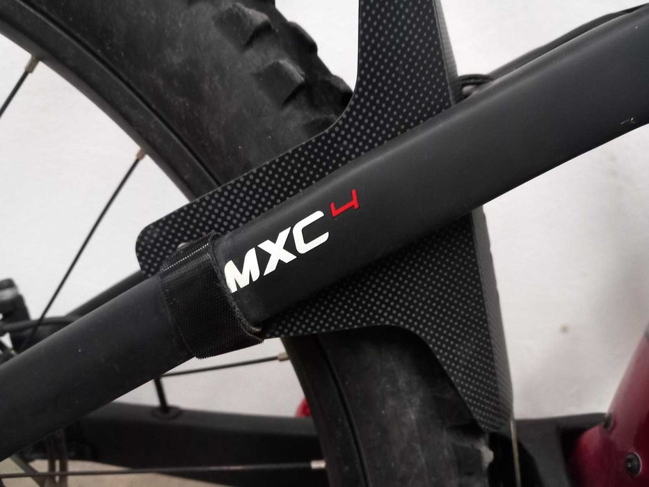 Bicicleta GasGas MXC4 2024