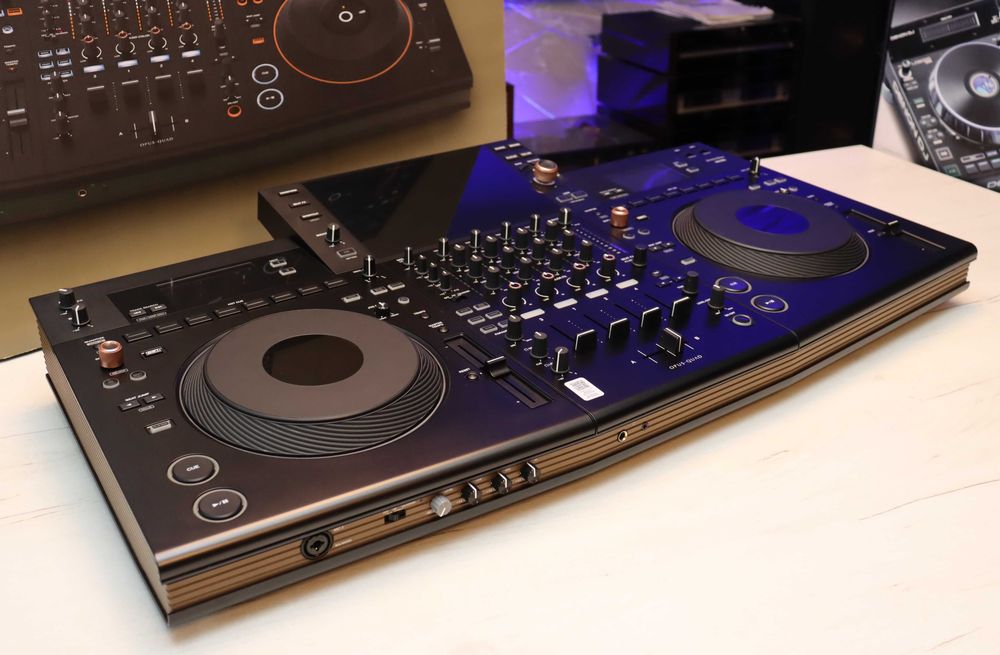 Pioneer DJ OPUS QUAD Gwarancja