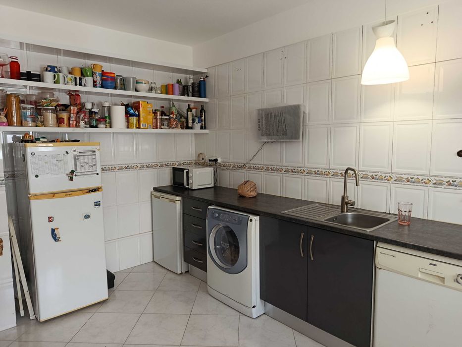 Vendo apartamento usado e renovado  | T2+1, em Loulé