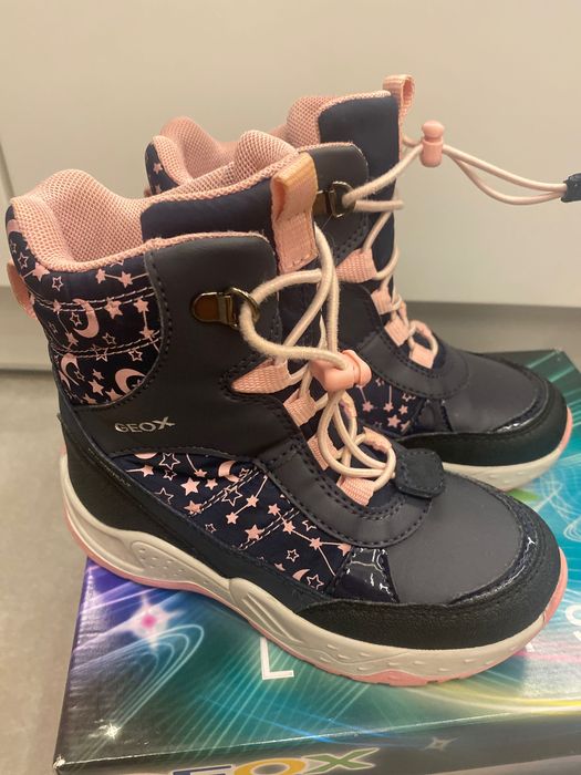 Buty zimowe Geox 27