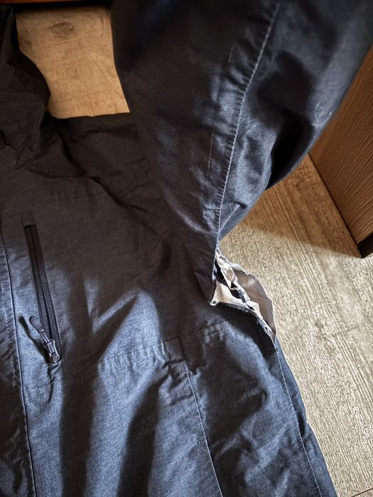 Kurtka wiosenna wiatrówka M granat