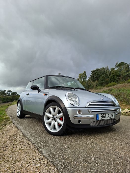 Mini Cooper R50 1.6 Gasolina