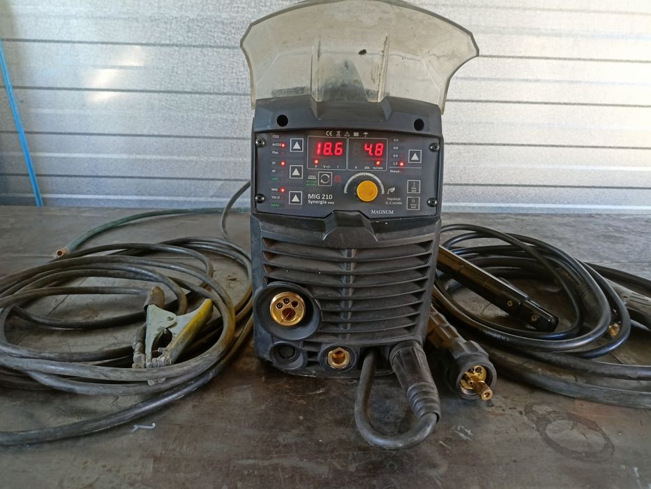 Spawarka mig mag 210 synergia