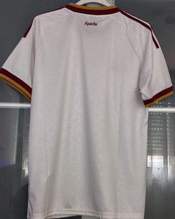Camisola secundária espanha