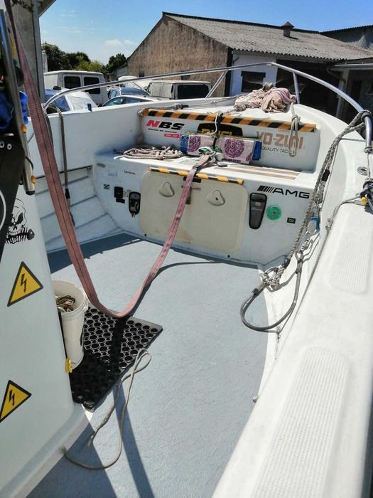 Barco de Pesca