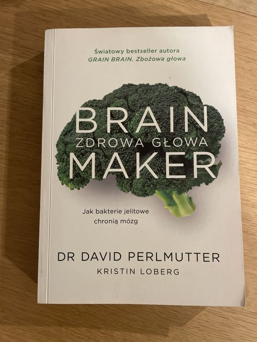 Zdrowa glowa - dr David Perlmutter