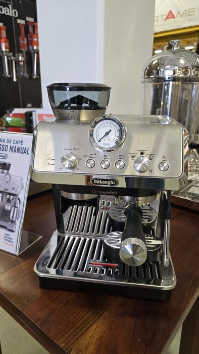Maquina de café Delonghi la specialista