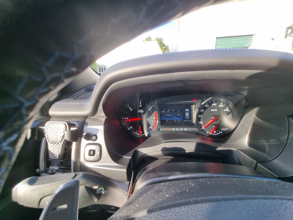 Ford Ranger Raptor BiTurbo 213cv