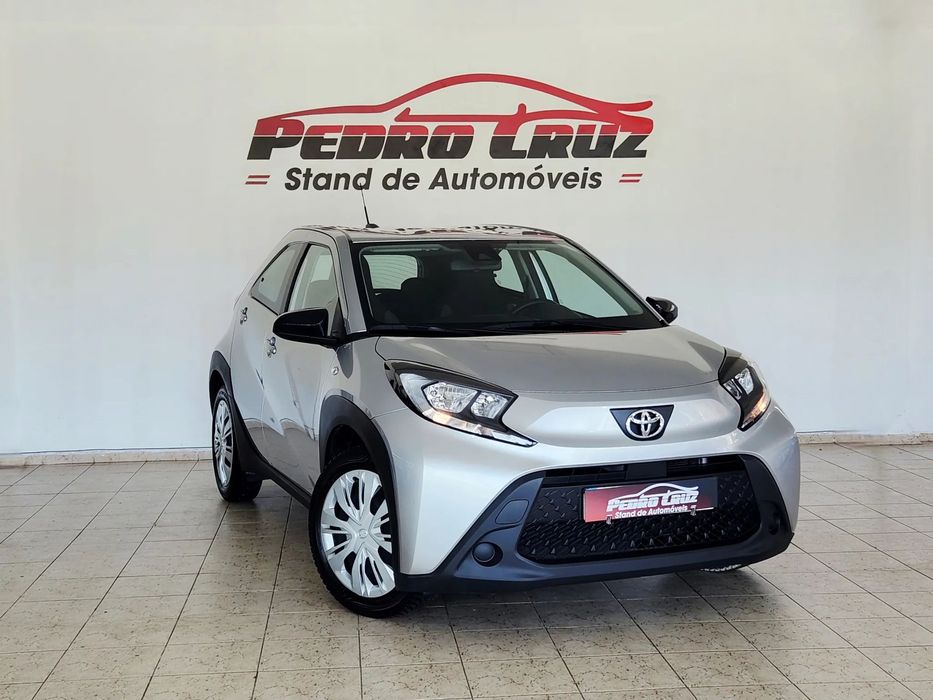 Toyota Aygo X Air Style