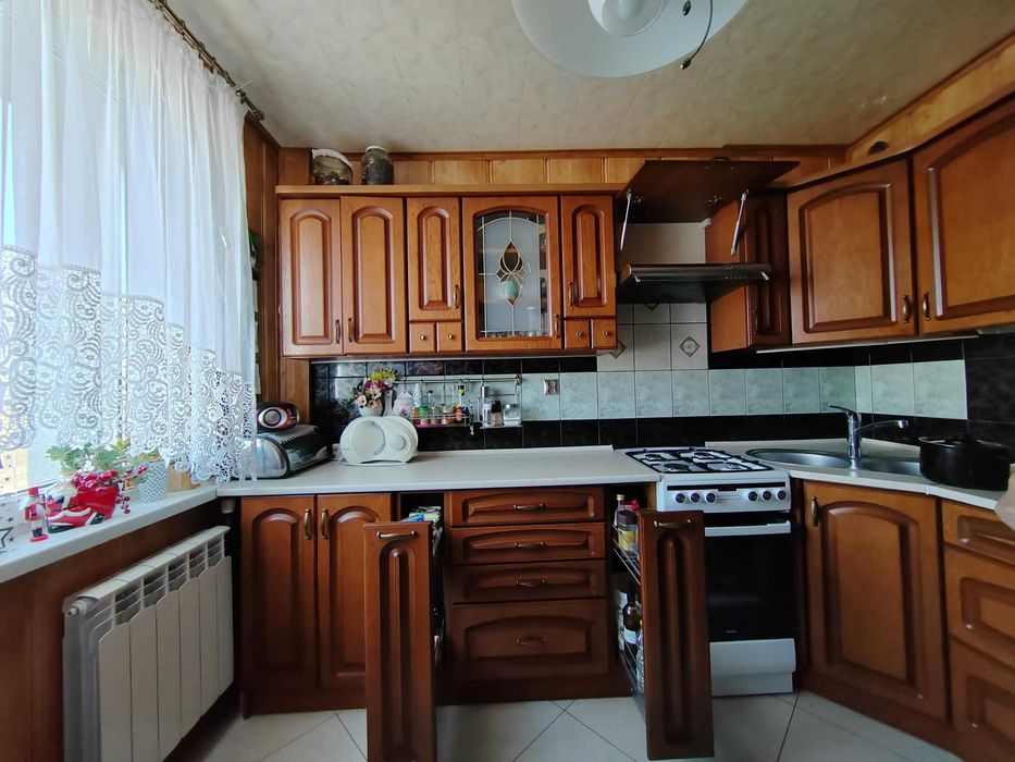 Meble kuchenne komplet ze sprzętem