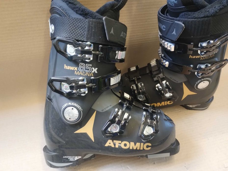 buty narciarskie Atomic Hawx 85 X Magna  23,5  36 / 37 jak nowe