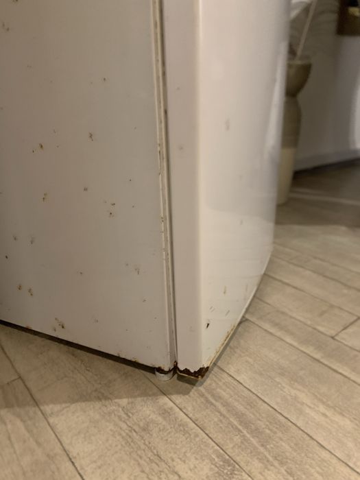 Frigorifico princess com congelador superior