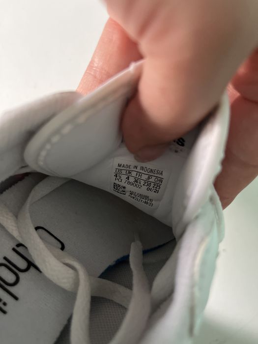 Adidas originals 80 stripes unisex