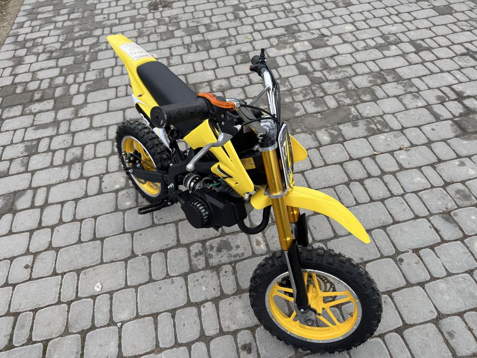 Дитячий мотоцикл