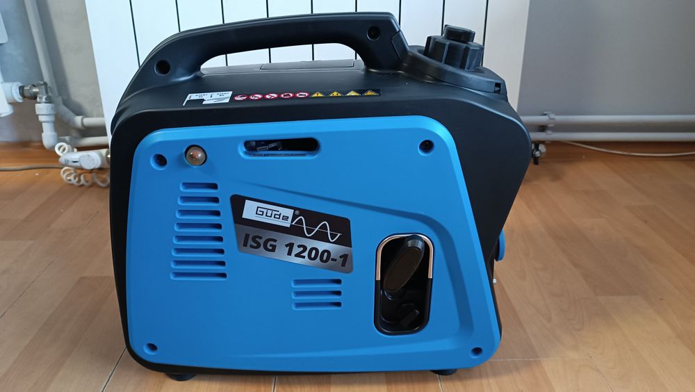 Інверторний генератор