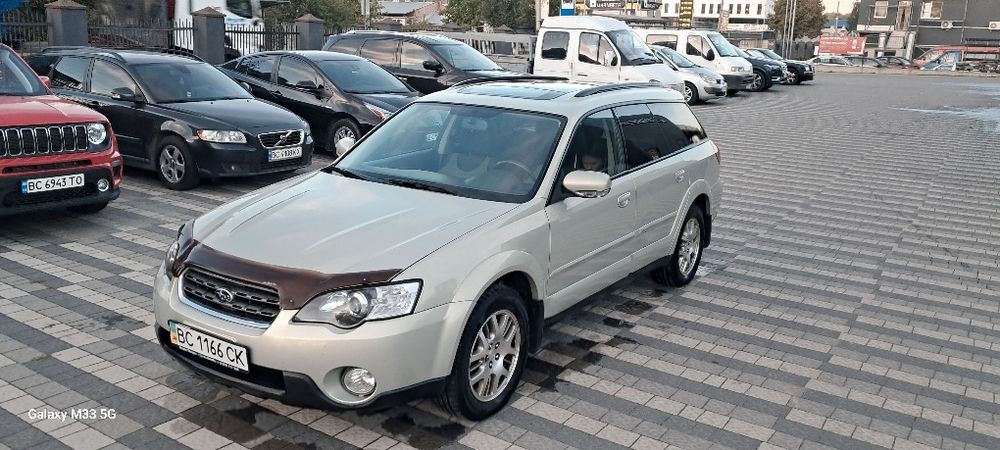 Subaru Outback. 2005р. 2.5 бензин