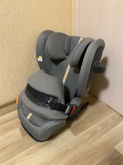 Автокрісло Cybex Pallas G I-Fix Plus 9-50 кг з 9 міс.до 12 років