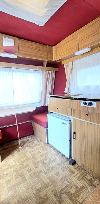 Niewiadów N126N  4 osobowa Bardzo ładny oryginalny stan