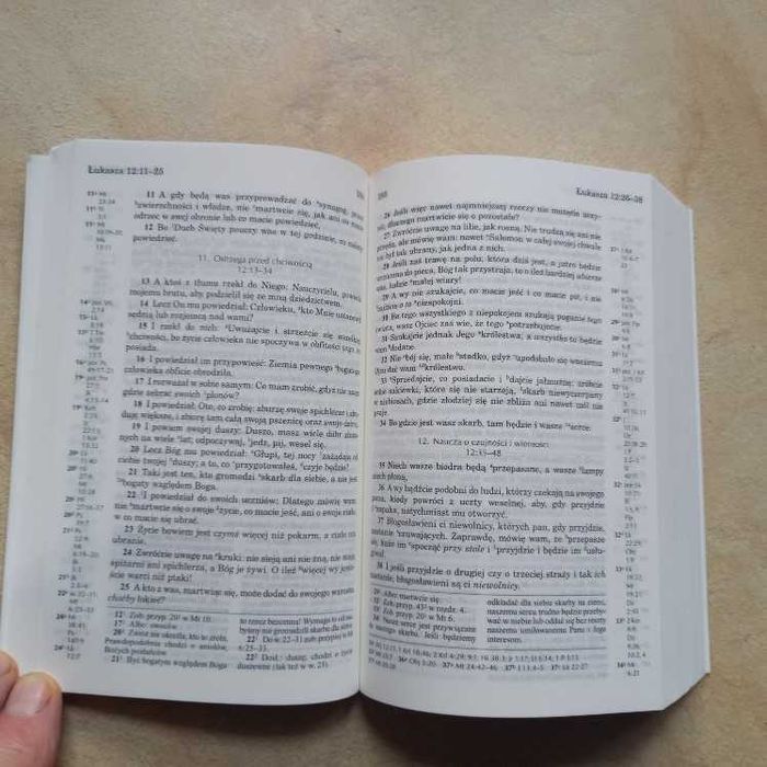 Nowy Testament Przekład Odzyskiwania