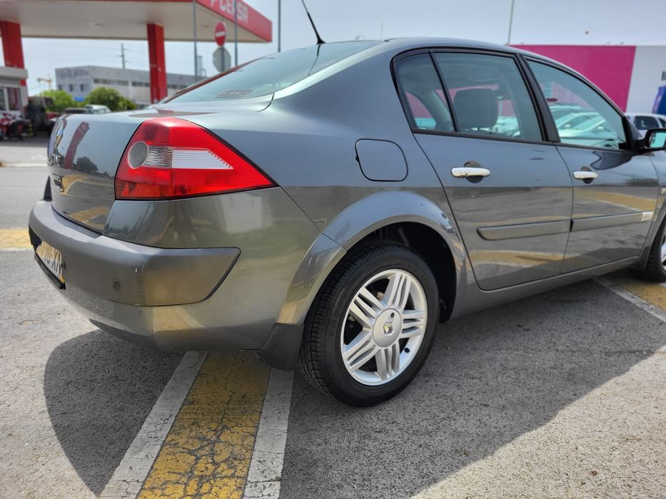 Renalt megane dci