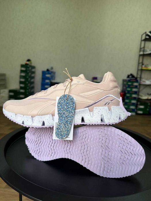 Жіночі Кросівки Reebok Zig Dynamica 4 (original)