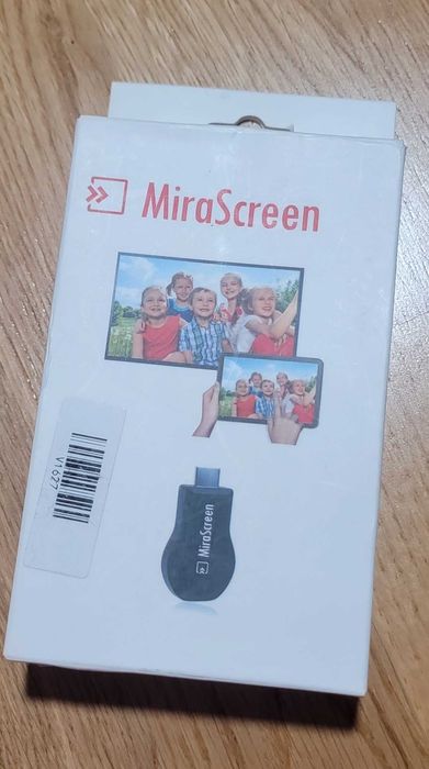 MiraScreen Бездротовий HDMI Wi-Fi приймач Mirascreen Wireless Display