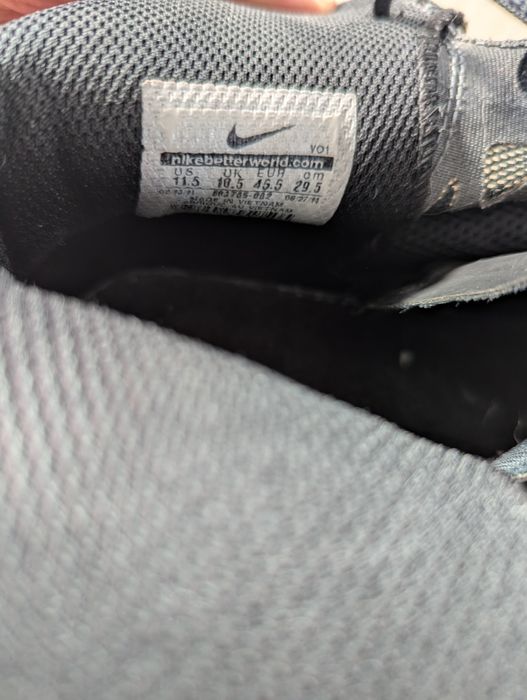 Buty do koszykówki Nike Prime Hype rozm. 45,5, 29,5 cm