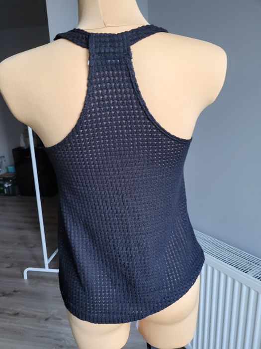 Letni zwiewny top