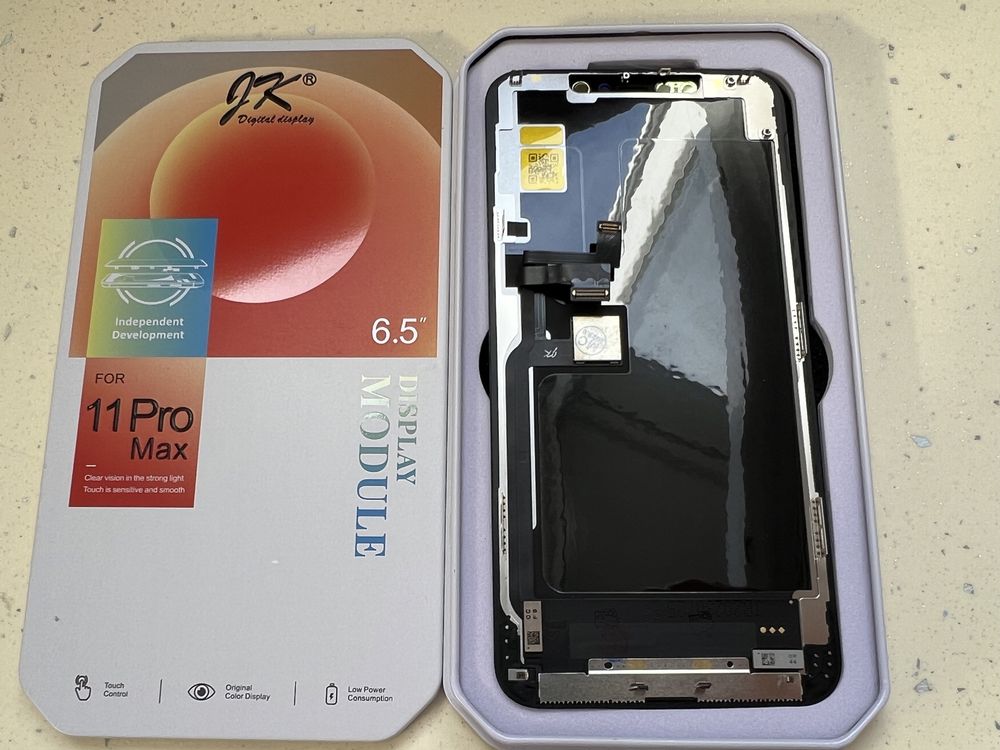 Дисплей iPhone 11 Pro Max дисплейный модуль, экран JK: 1 590 грн ...