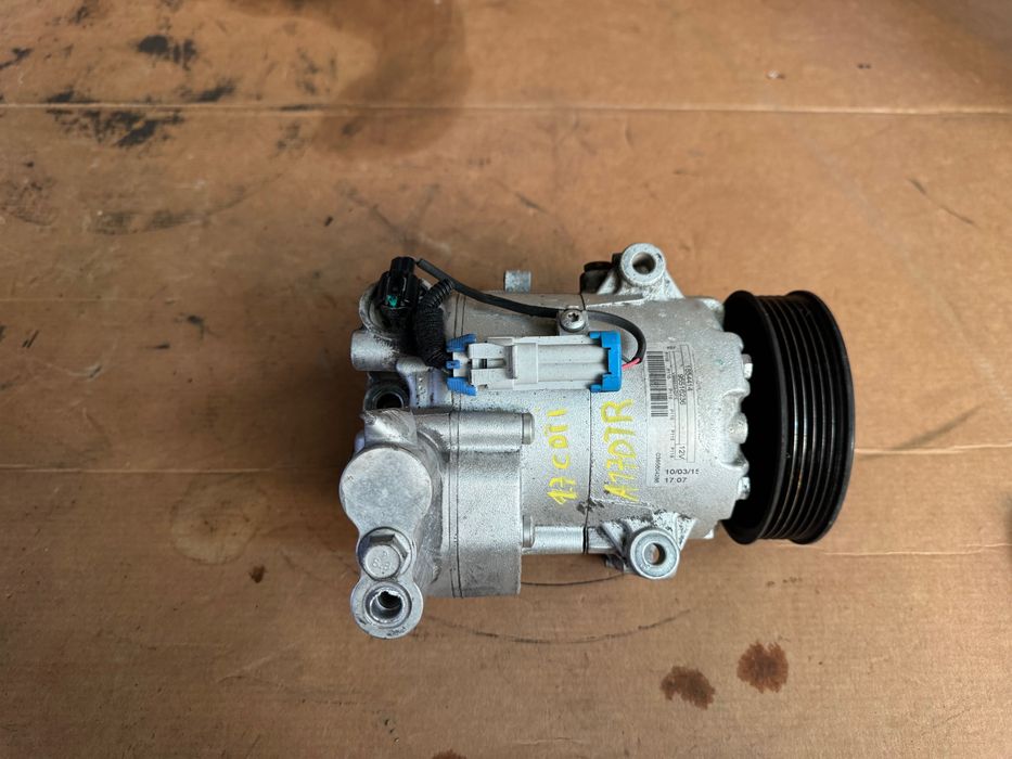 Compressor ar Condicionado Opel ZAFIRA Opel Astra 1.7 CDTI A17DTR
