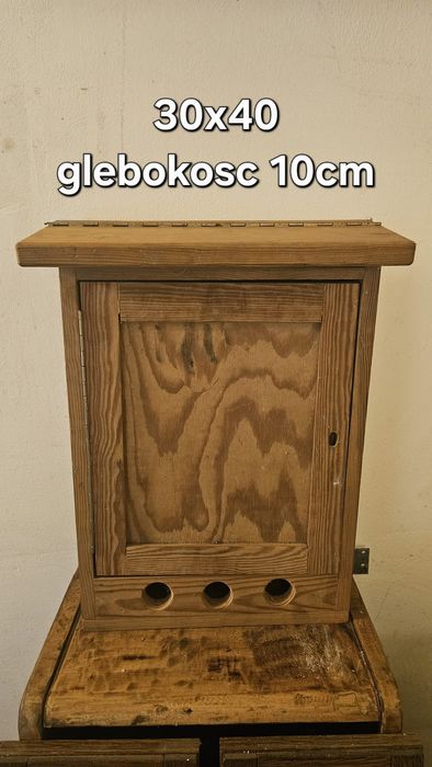 Skrzynka na listy vintage