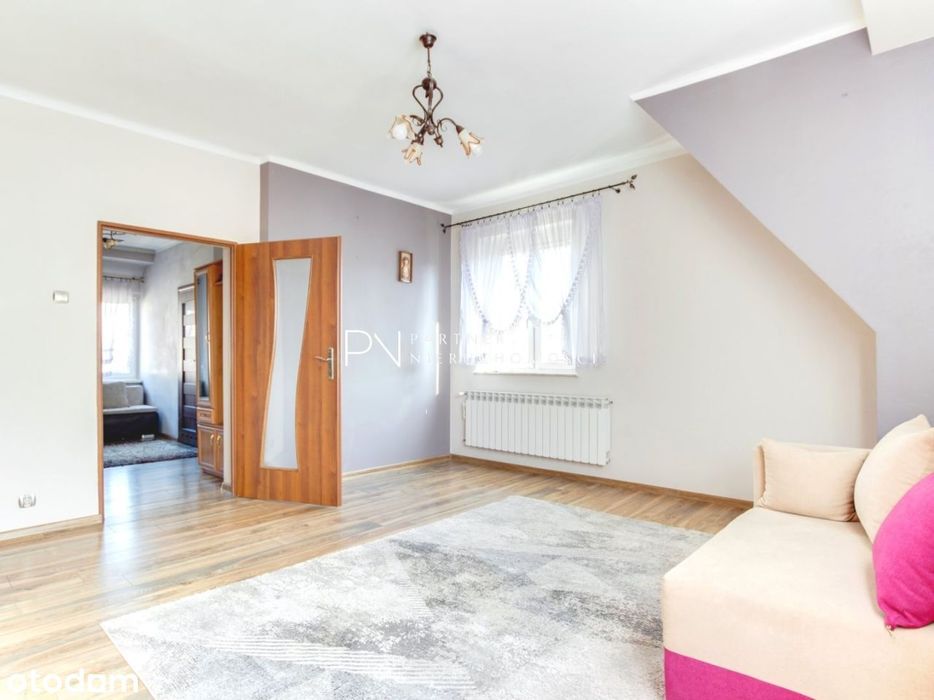 Jasne i przytulne mieszkanie | 40 m²
