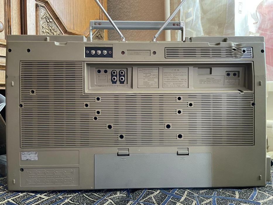 Toshiba RT S90 BomBeat: 22 700 грн. - Магнитолы и магнитофоны