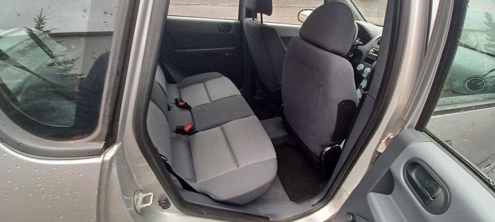 Mitsubishi colt 1.1 benz klima z niemiec