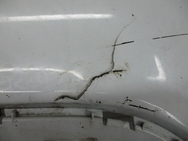 Pára-choques trás FORD Fiesta VI (CB1, CCN)