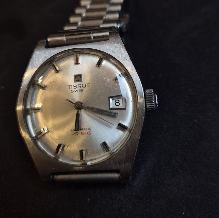 Tissot Pr 516 automatic