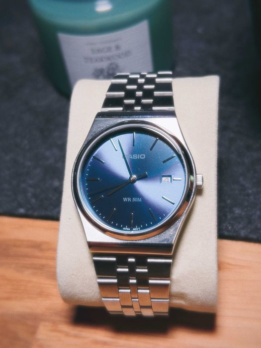 Casio MTP-B145D-2A2VEF Zegarek