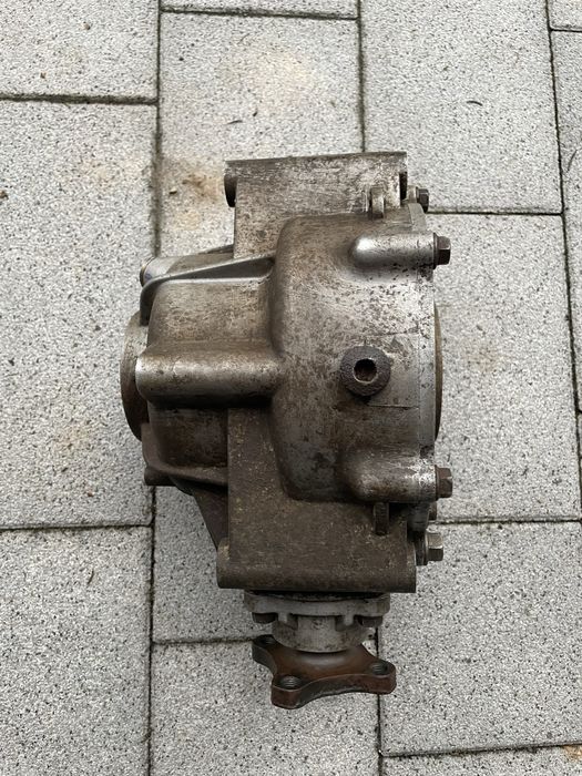 Most dyfer tył CF Moto C-Force G2