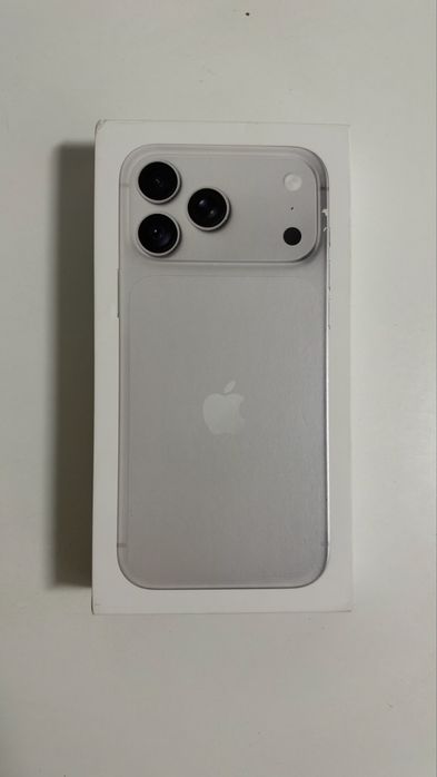 Iphone 18 Pro Max 256GB