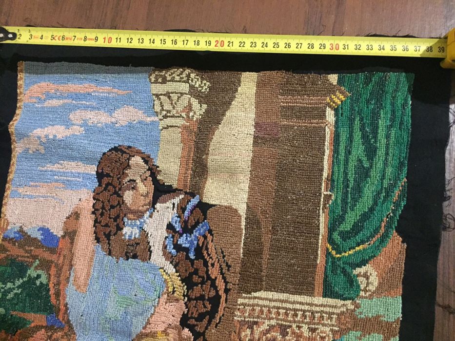 Картина гобилен СССР