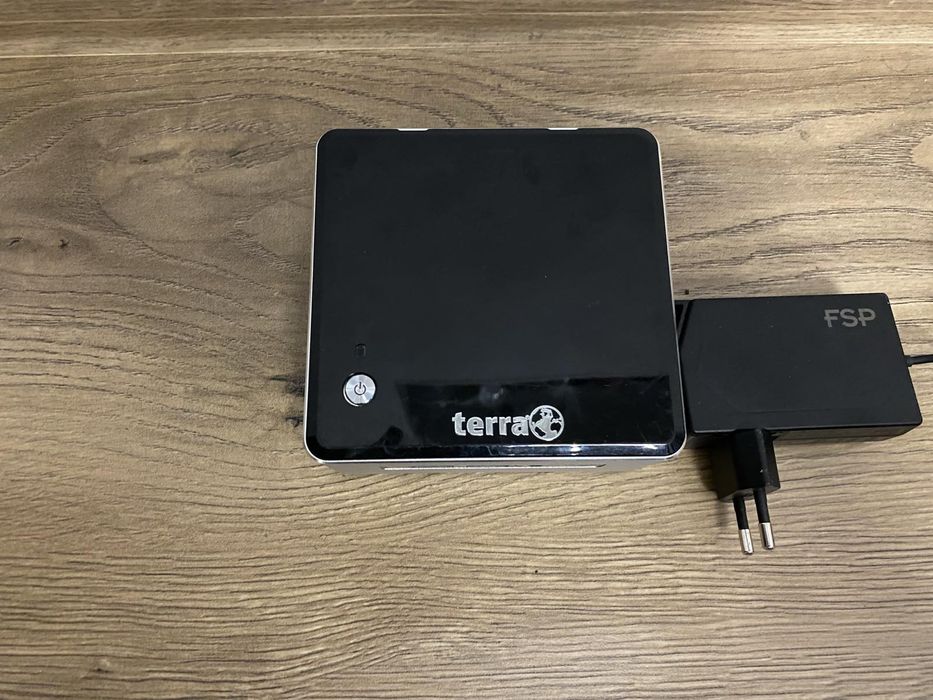 Terra Pc-micro 6000 i5 8gb/256gb ssd zasilacz w komplecie