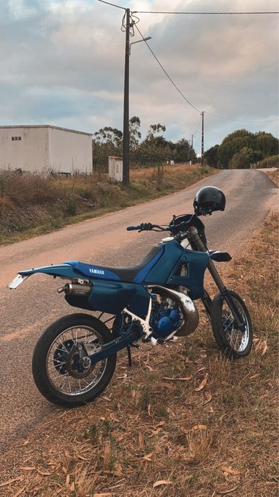 Yamaha Dtr 125 11kw