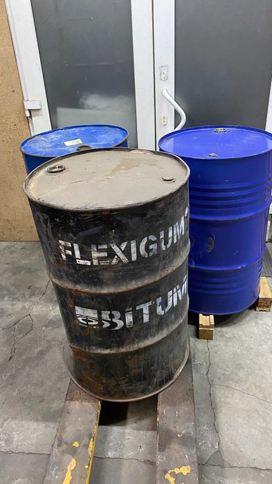 Уайт-Спирит 200л, Растворитель Р4, Розчинник, Гидроизоляция FlexiGum