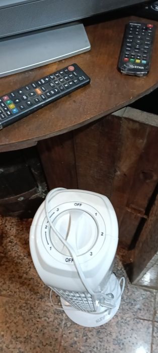 Ventilador ar frio