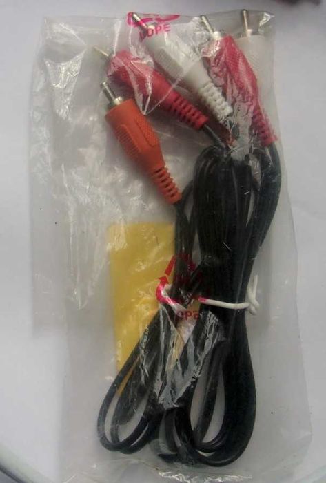 Real Cable + Supra Lorad