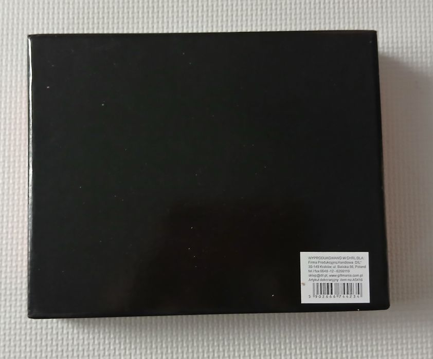 Zestaw upominkowy dla mężczyzn