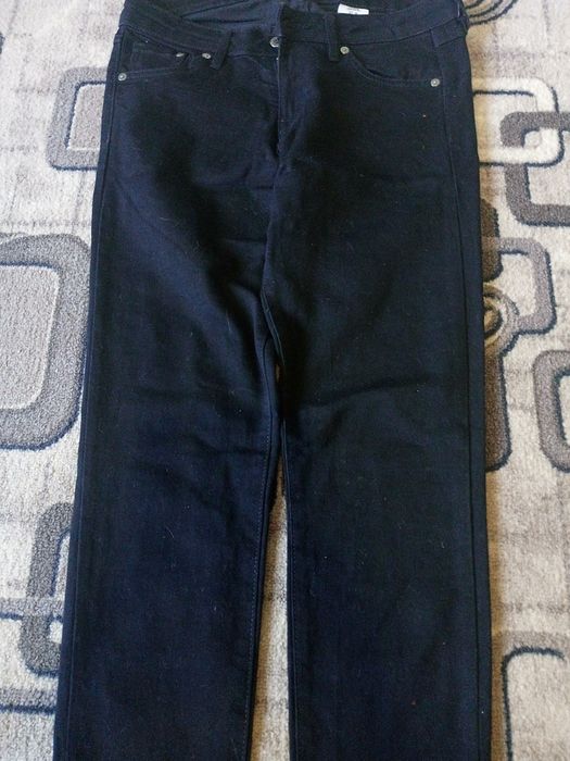 Джинси жіночі чорні