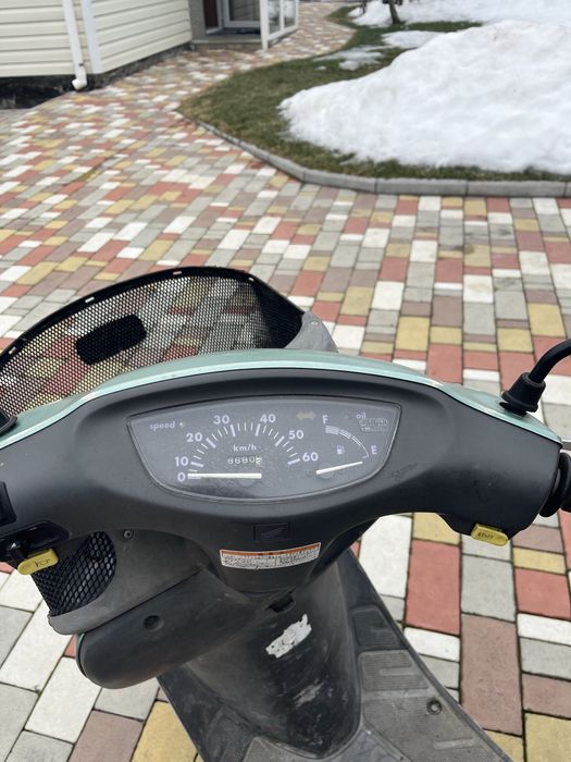 Скутер Honda Dio AF-34(Cesta) стан не ідеальний