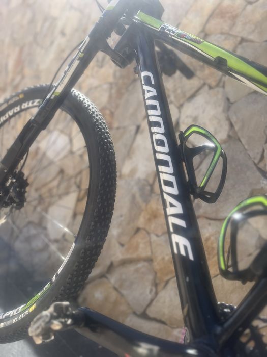 Bicicleta de Montanha Cannondale F29 Lefty