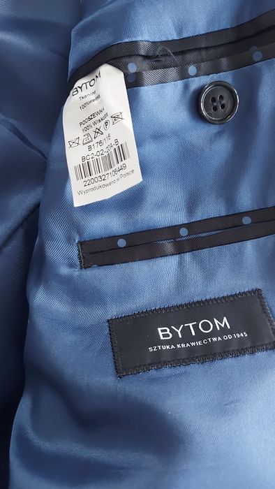 Marynarka męska bytom
